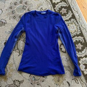 Lululemon long sleeve fleece